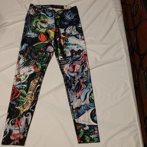 Sketches of a bitter Man black milk clothing L